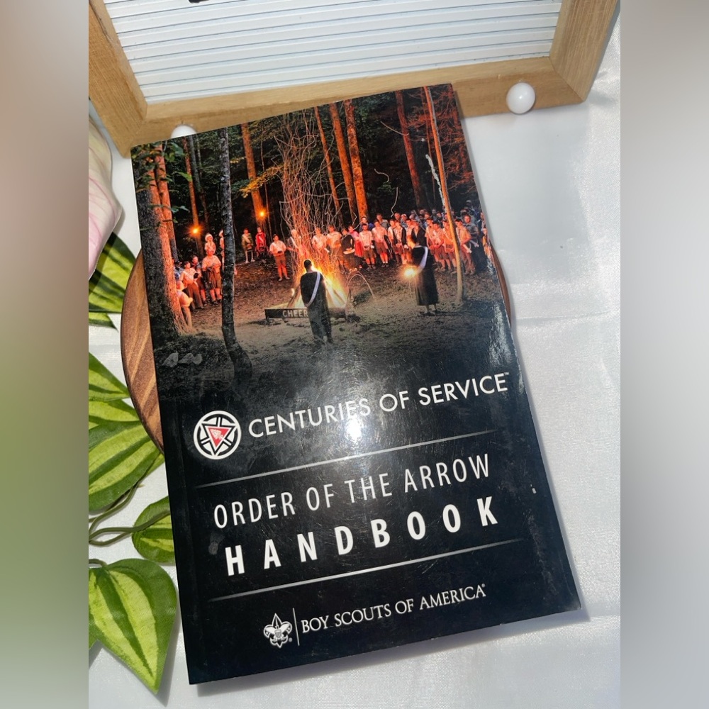 Order of the Arrow Handbook